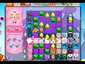 Candy Crush Saga Level 12243 - 23 Moves NO BOOSTERS