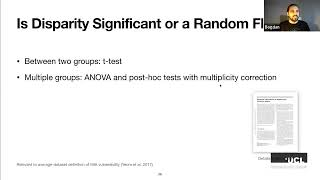 Disparate Vulnerability to Membership Inference Attacks