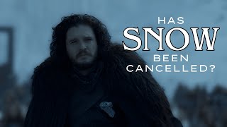 'SNOW' series coming or Not?  (HBO's BIG Revelation!)