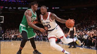 Boston Celtics vs New York Knicks Full Game Highlights | October 20 | Thunder vs Jazz