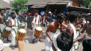 Puthurkara Subramanya Swami Temple, Thaipooyam 2020