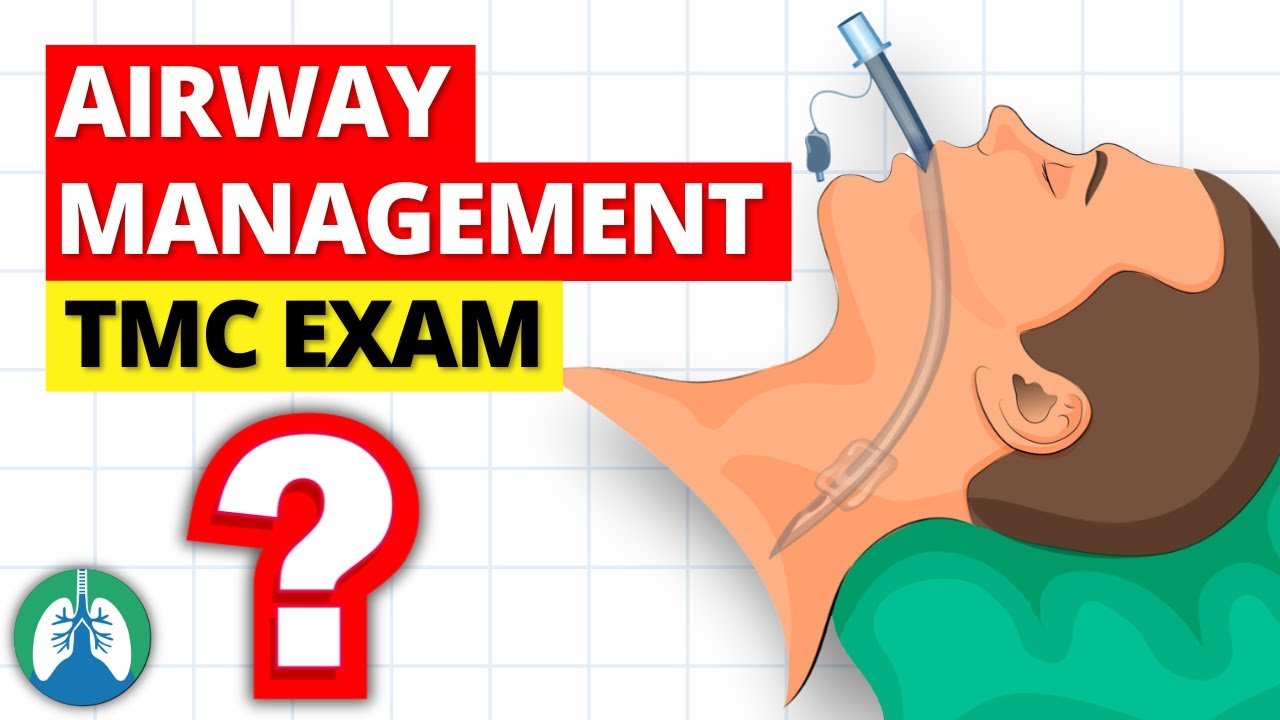 Ace Your Erm Airway Exam Practice Questions Key Strategies