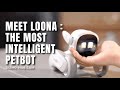 Meet Loona : The Most Intelligent Petbot | Kickstarter | Gizmo-hub.com