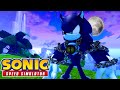 UNLOCKING CHAINED UP WEREHOG in Sonic Speed Simulator