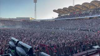 Pantera - Cowboys From Hell! Crazy crowd @ Knotfest Chile 2022!!!