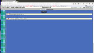 Appointment Screen Basics - OSCAR EMR