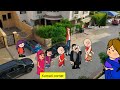 மரியாதை இல்லாத உலகத்தில இனி நா வாழ மாட்டே🤭🤣🤣|kumari corner|🤩#comedy #cartoon #videos #animated