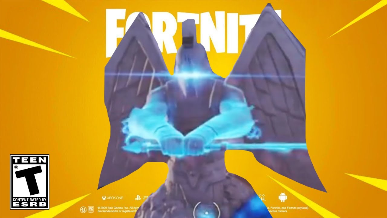 New Fortnite Live Event Youtube