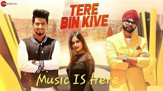 Tere Bin Kive - Video Song | Mr. Faisu & Jannat Zubair | Ramji Gulati | Music IS Here