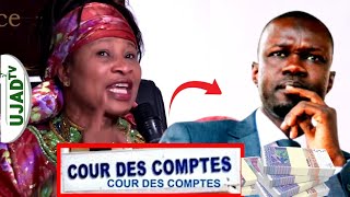 🔴 urgent : rapport Cours des comptes, Aïssata Tall lâche une bombe 😱 sonko et son gouvernement sont