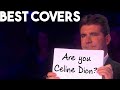 BEST CELINE DION COVERS ON THE VOICE | BEST AUDITIONS