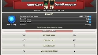 GhostZone x DarkParaguay