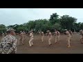 Commando Training || Latur PTC || Rifle tactics || maharashtra police 🚨