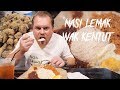 Nasi Lemak Wak Kentut Review & Rating ⭐⭐⭐⭐[ENG SUBS]