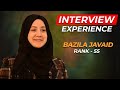 JKAS Topper 2021 : Real Interview Experience 🔥🔥🔥