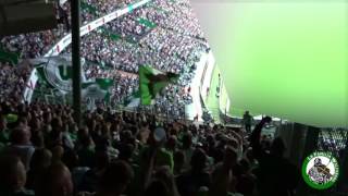 2016 - 2017 SV Werder Bremen vs. VfL Wolfsburg