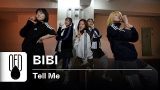 Wonder Girls - Tell Me | BIBI (Choreography)