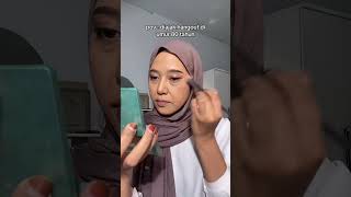 pov gue di tahun 2080 #makeup #makeuptutorial