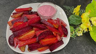 How To Make Roasted Beets Recipe