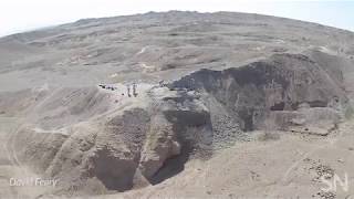 Watch drone footage of an ancient East African stone tool site | Science News