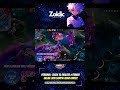 PERSONAL: ZHASK VS KHALEED & FRANCO, SALING LOCK SAMPAI AKHIR GAME #zhasktop1global #zhaskhighlights