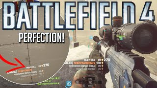 Accidental wins and perfect moments in Battlefield 4!