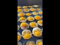 Fried Quail Eggs Street Food