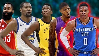 The Russell Westbrook PROBLEM