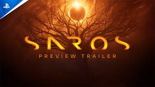 Saros - Preview Trailer | PS5 Games