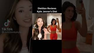 🌸Kylie Jenner’s Diet Inspiration#short