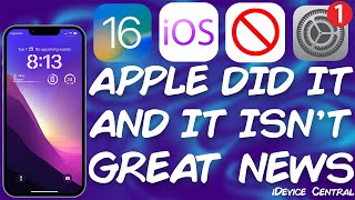 Apple finally did it, and It's BAD News for iOS Beta users!