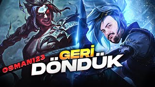 PANKY VE OSMAN ASSASSINLERİ ÇEKİYOR CONİİİ