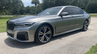 Tuned 2020 BMW 740I B58. Super FAST 💨