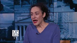 The Unheard Victims of Sexual Harassment with Sarah Leonard | Bob Herbert's Op-Ed.TV