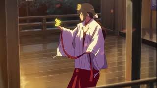 君の名は　ー　みつは 神楽のダンス