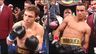 Michael Katsidis (AUSTRALIA) vs Juan Manuel Marquez (MEXICO) | KNOCKOUT BOXING FIGHT Highlights