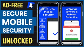 Best Free Secure Mobile Security App for Android