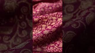 Samudrika Silk Sarees - The Finest Craftmanship from the House of Pothys  #pothys #kancheepuramsilk