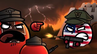 The Nazi Castle Battle!
