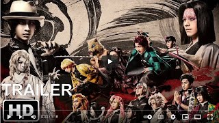 Demon Slayer: The Movie "Teaser Trailer" (2022) Live Action | Shueisha - Concept Trailer