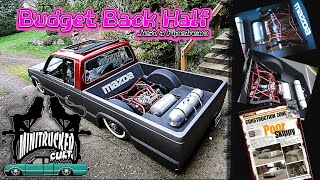 Budget Mini Truck back half