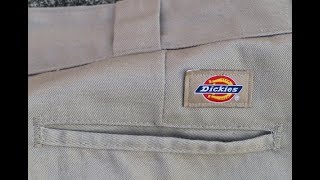 Dickies 874 khaki