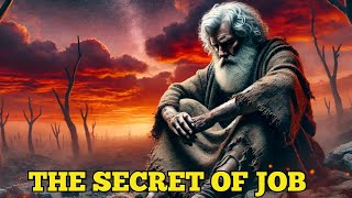 JOB IN THE BIBLE: THE SECRET OF JOB THAT EVERY CHRISTIAN SHOULD KNOW - VERY POWERFUL