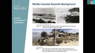 City of Malibu Coastal Vulnerability Assessment Workshop