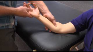 Orthopedic Massage for Carpal Tunnel Syndrome