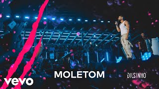 Dilsinho - Moletom (DVD Open House Ao Vivo)