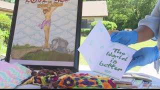 South Carolina inmates create items to cheer up nursing home patients