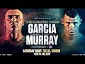 middleweight madness martin murray shoves roberto garcia at weigh in