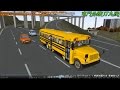 Omsi 2 tour (446) Hong Kong KMB 60M Tsuen Wan - Tuen Mun 荃灣 - 屯門 @ GMC American School bus