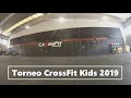 Torneo CrossFit Burgos Kids 2019